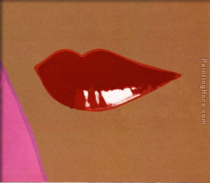 Page from Lips Book